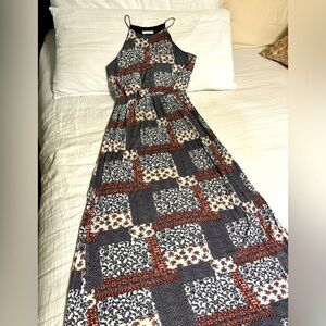 Summer dress from Nordstroms, brand Blush size M.